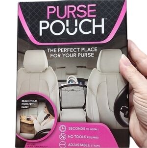 Purse Pouch